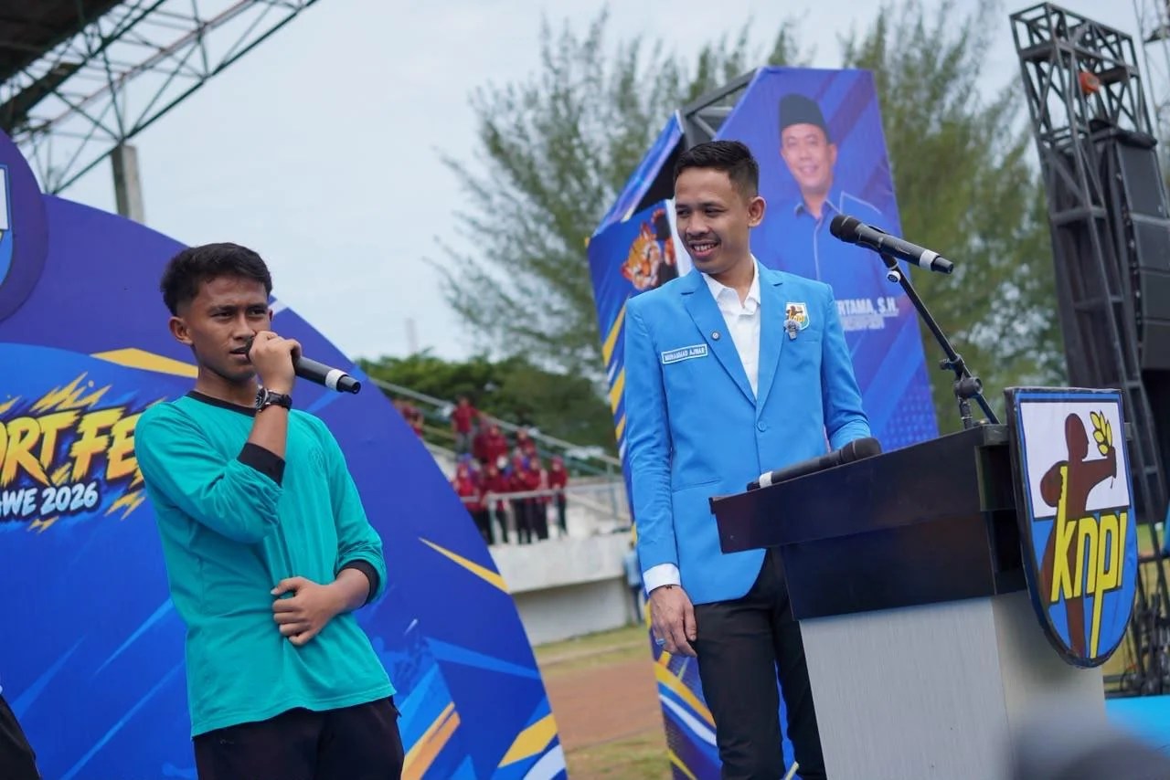 KNPI Lhokseumawe Nilai SMA Sekolah Rakyat 2 Buka Peluang Pendidikan Gratis bagi Anak Kurang Mampu