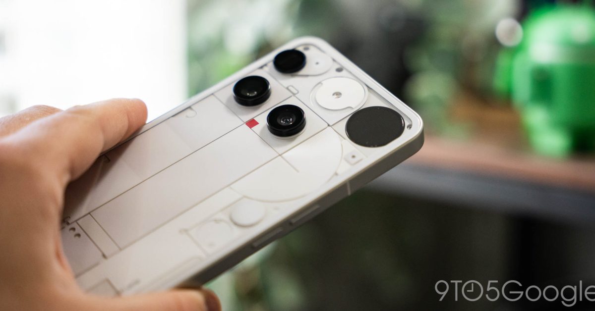 Nothing Phone (3) Mulai Kebagian Android 17, Cek Jadwal Lengkapnya