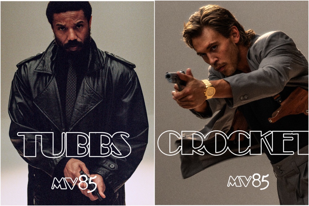 Miami Vice '85 Mulai Syuting, Michael B. Jordan dan Austin Butler Berperan