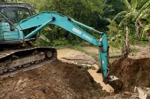 BPAM Banjarbakula Perbaiki Pipa Air Baku Bocor di Karang Intan, Pasokan Ditopang Intake Darurat 120 Liter per Detik