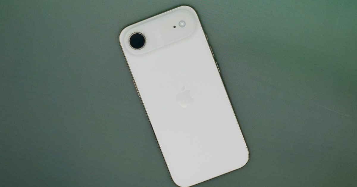 iPhone Air 2 Digadang Bawa Kamera Kedua hingga Chip A20 Pro