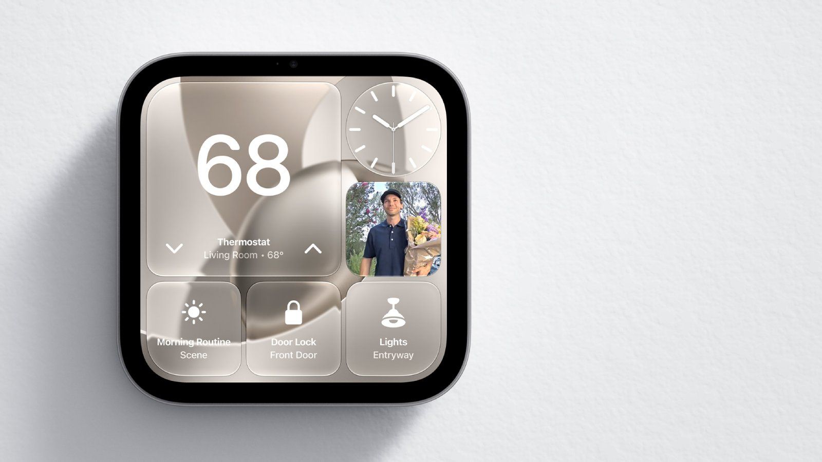 ADT Pasang HomeView Apple di Rumah, Layanan AS Mulai Musim Gugur