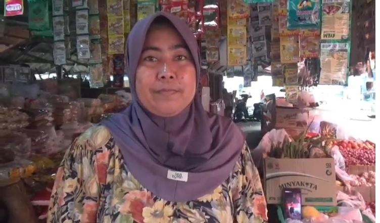 Harga Cabai di Pasar Sengeti Muaro Jambi Melonjak, Cabai Gaprek Tembus Rp100 Ribu per Kg