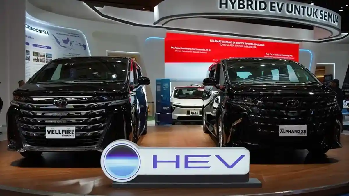 IIMS Garage Balikpapan 2026 Digelar 21-25 Oktober di Pentacity Mall