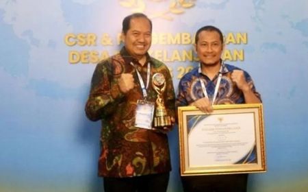 Konsumsi Energi ANTAM Turun 59 Persen, PLTS Gag Nikel Hemat BBM 245 Ribu Liter