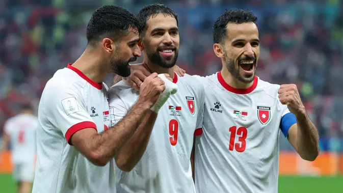 Tiga Pemain Yordania yang Wajib Diwaspadai Timnas Indonesia di FIFA Matchday