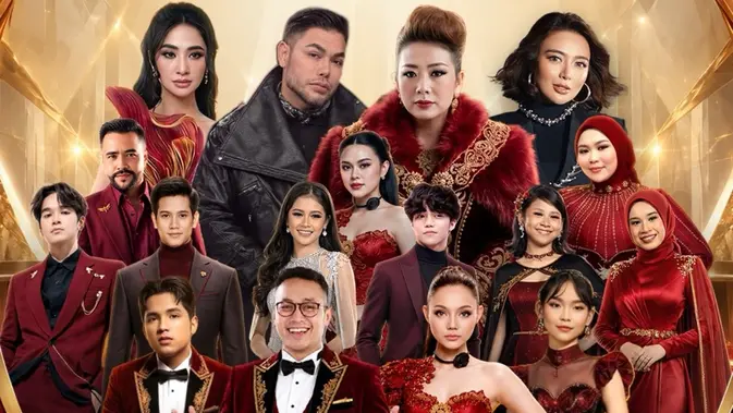 Dangdut Academy 8 Top 15 Grup 3 Result Digelar 8 Oktober 2026