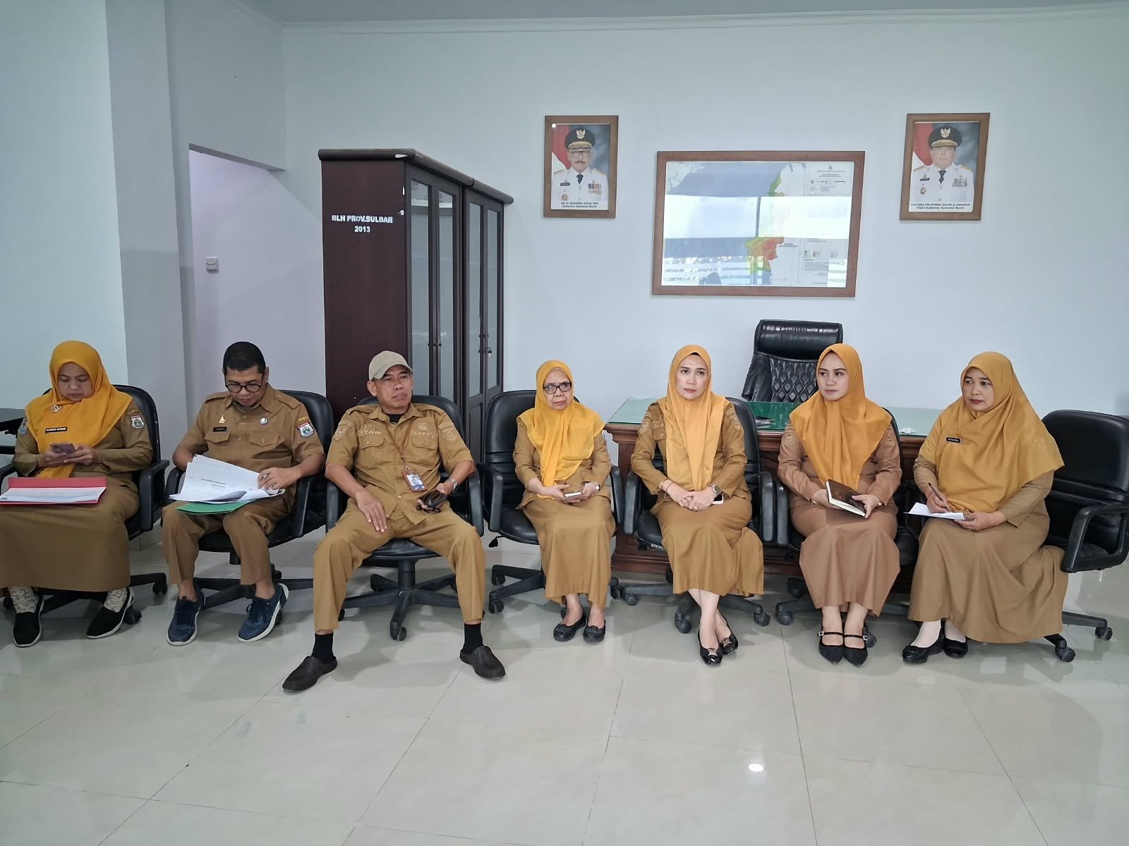 Bapenda Sulbar Evaluasi Kinerja Triwulan III 2026, Program Tertunda Dikejar Sebelum Akhir Tahun