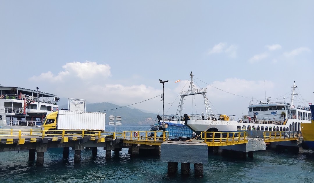 ASDP Ternate Belum Punya Rute Langsung ke Halmahera Tengah, Ini Penjelasan dan Dampaknya bagi Logistik