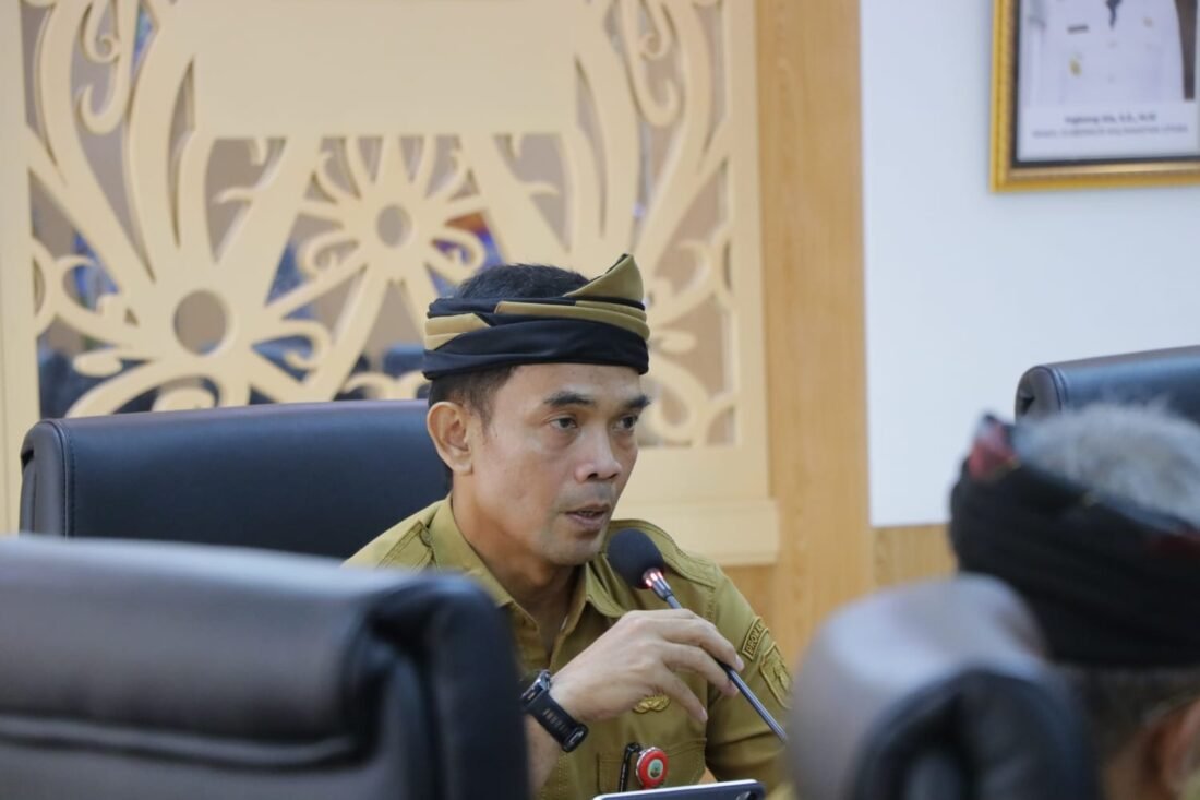 Pemprov Kaltara dan BRIN Bahas Model Otonomi Khusus Wilayah Perbatasan di Bulungan