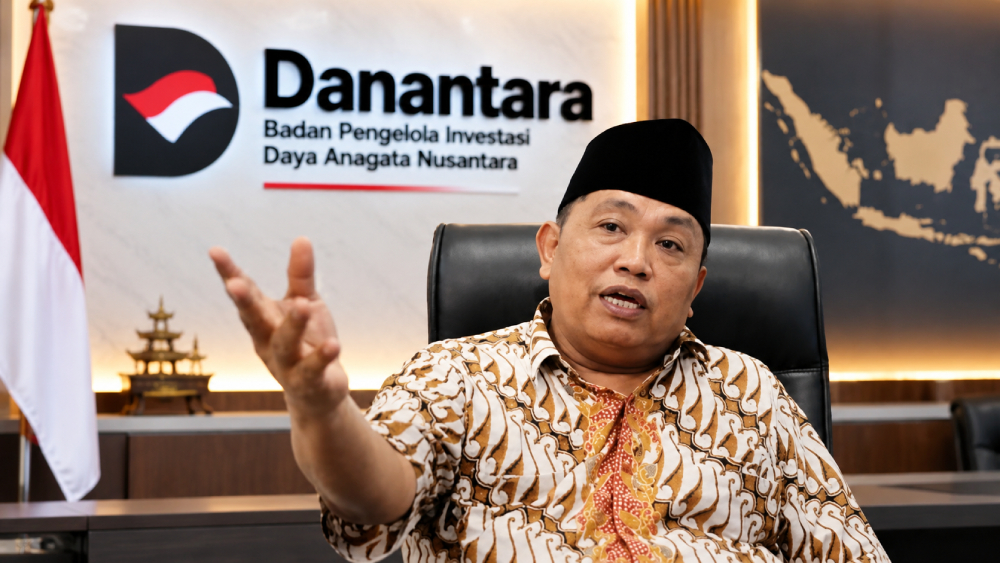 Danantara Dinilai Kunci BUMN Pacu Ekonomi 6-7 Persen