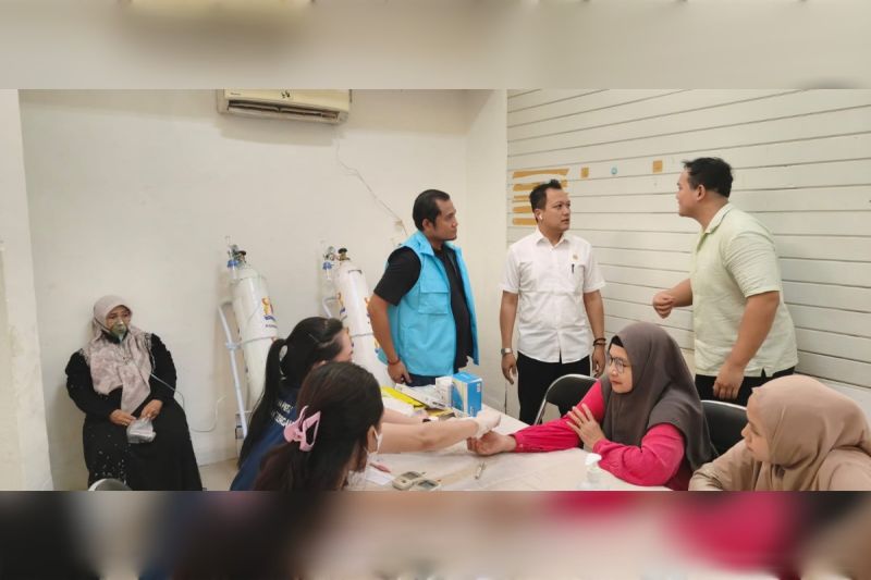 UPR Palangka Raya Buka Rumah Oksigen Gratis dan Terapkan PJJ untuk Mahasiswa di Tengah Kabut Asap Karhutla