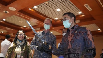 Belanda Pulangkan 29.763 Warisan Budaya Indonesia, Ada Intan 38 Karat