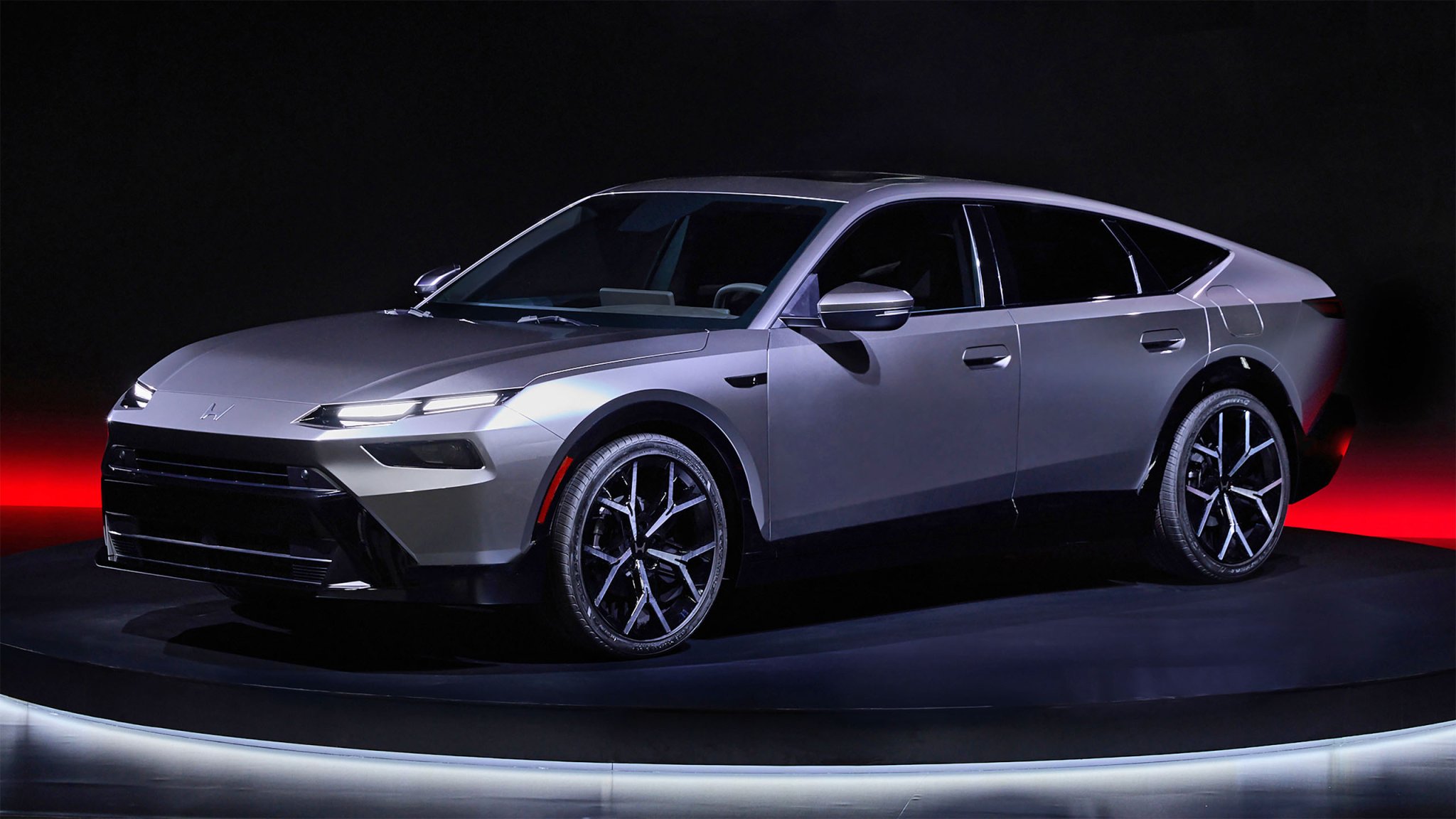 Honda Siapkan 15 Model Hybrid hingga 2030 Usai Rugi US$15 Miliar