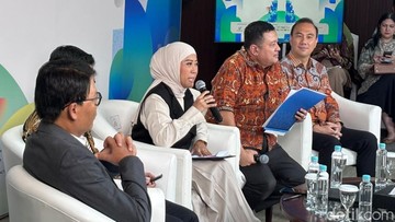 Menkomdigi Meutya Hafid Tanggapi Blackout Batam, Pemerintah Masih Koordinasi Lintas Sektoral