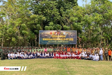 TMMD ke-130 di Mamuju Bangun Jalan hingga Sumur Bor, 150 Personel Dikerahkan 30 Hari