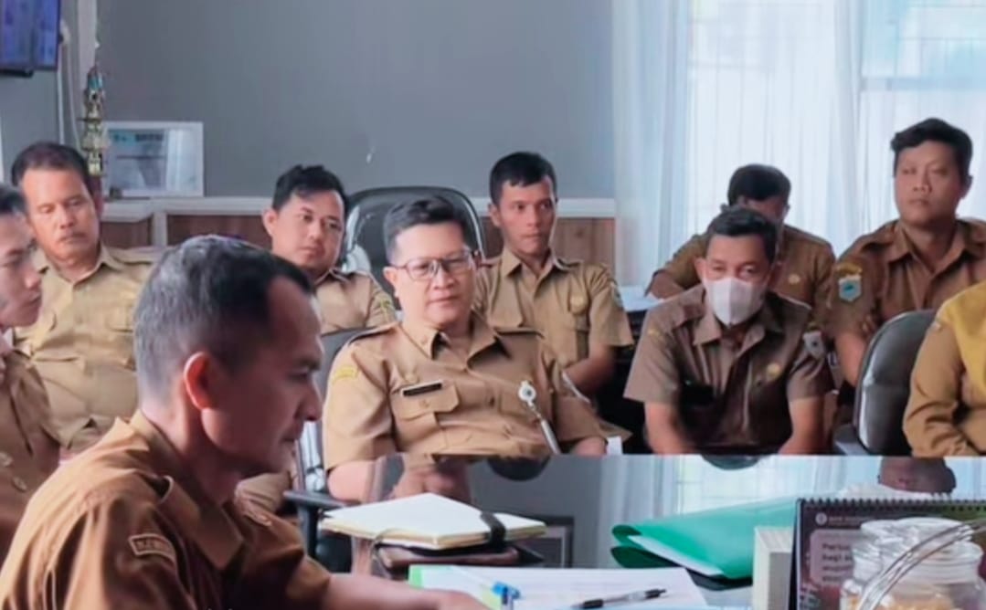 Realisasi PBB Buku 1 dan 2 di Pandeglang Baru 40 Persen, Bapenda Kejar Target hingga Akhir 2026