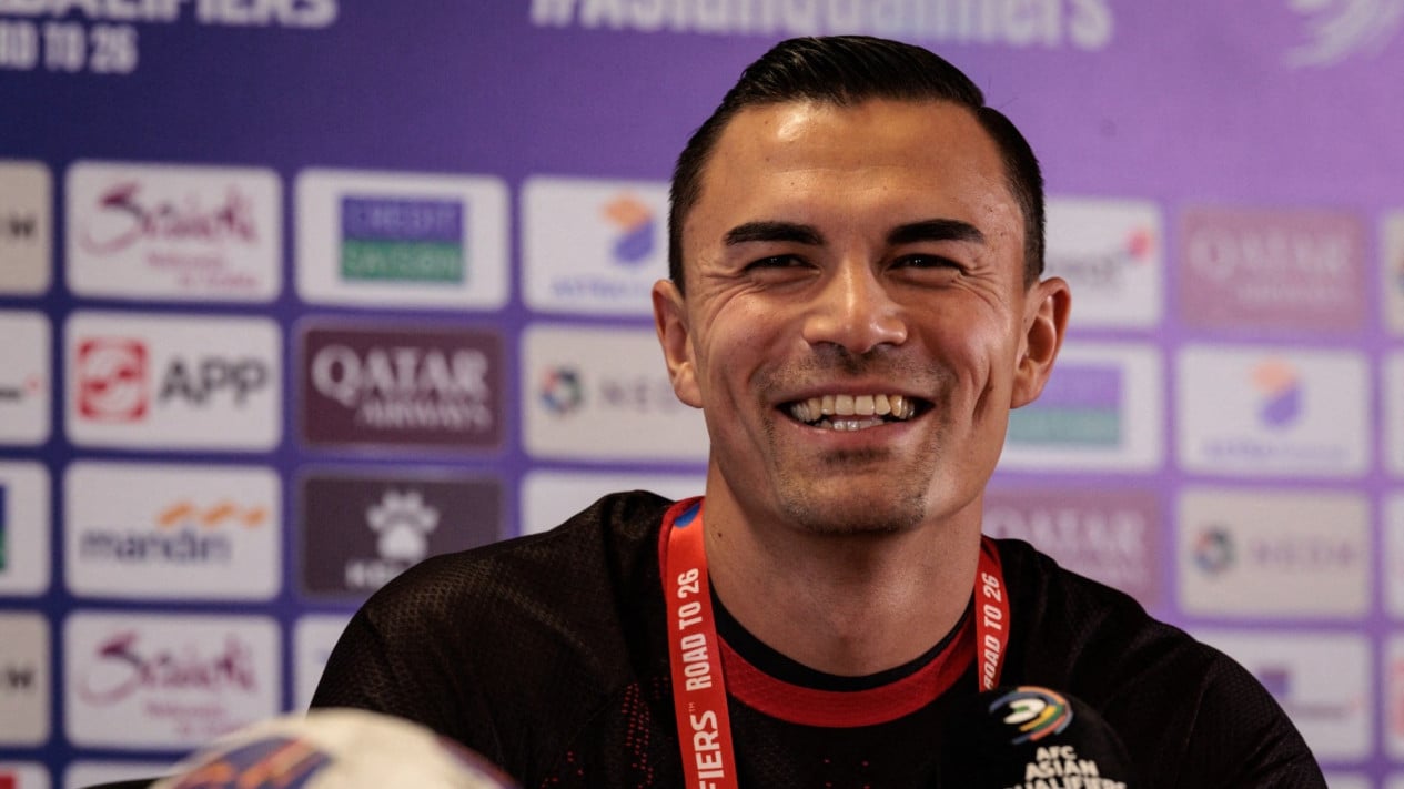 Emil Audero Bidik Piala Dunia Usai Bawa Indonesia Juara ASEAN Cup