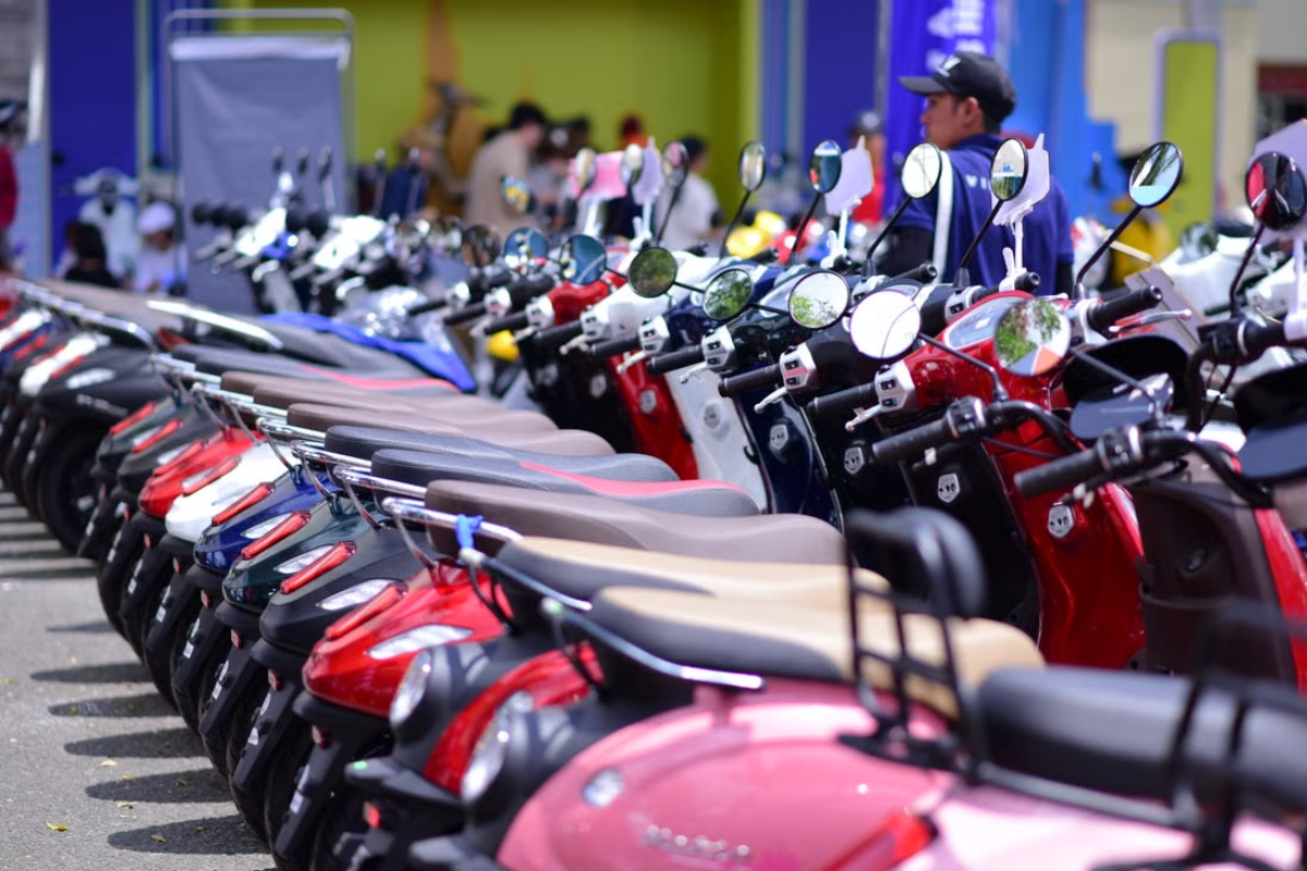 6 Motor Listrik Murah Oktober 2026, Harga Mulai Rp10,9 Juta