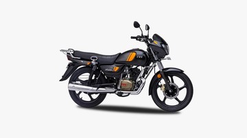 TVS Radeon 2026 Meluncur di India, Harga Mulai Rp 12,6 Juta
