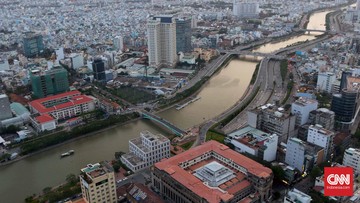 Vietnam Tumbuh 8%, Indonesia 5%: Airlangga Soroti KEK dan Hilirisasi