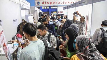 IMF: 40% Pekerjaan Global Terdampak AI, Lulusan Muda Paling Rentan