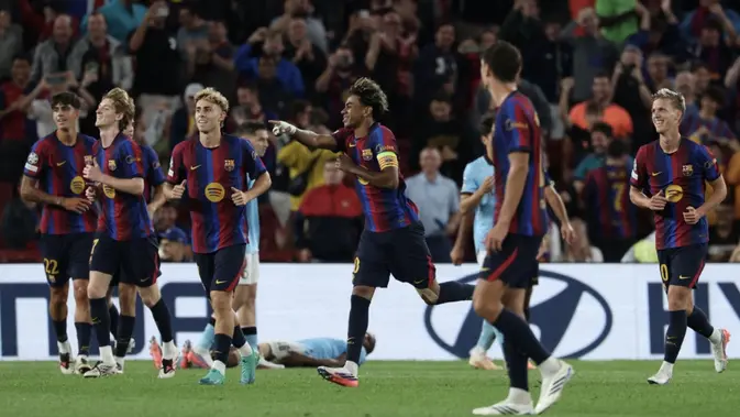 Galatasaray vs Barcelona di Rams Park: Rekor Pertemuan dan Statistik Jelang Matchday 2