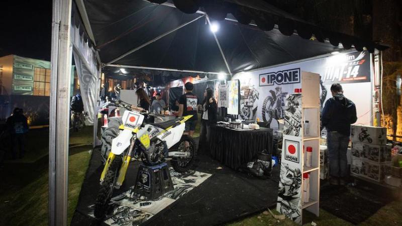 IPONE Shogun 2R Meluncur, 1.500 Tester Pack Dibagikan di Malang Adventure Trail 2026