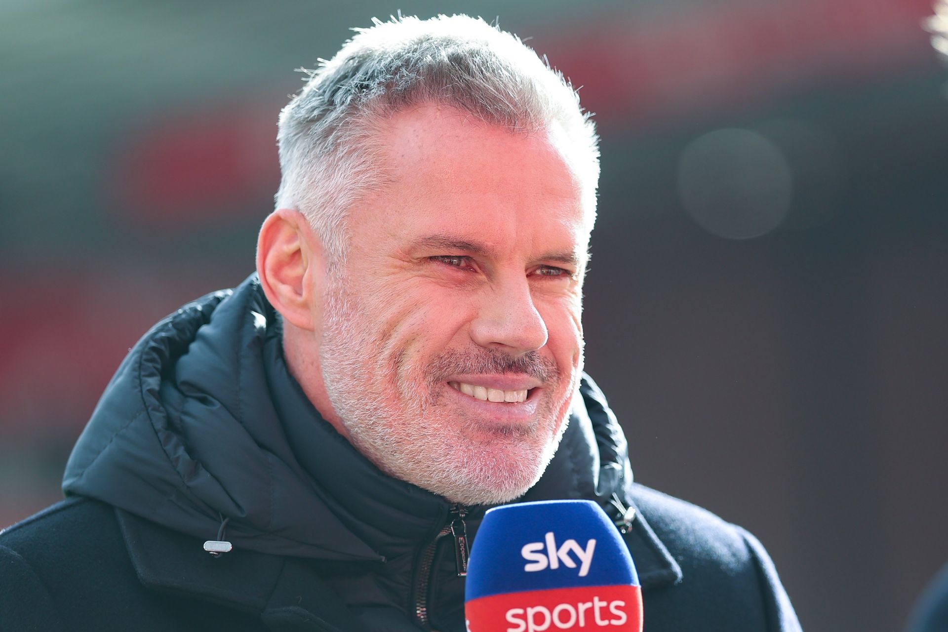 Komentar Lama Carragher soal 