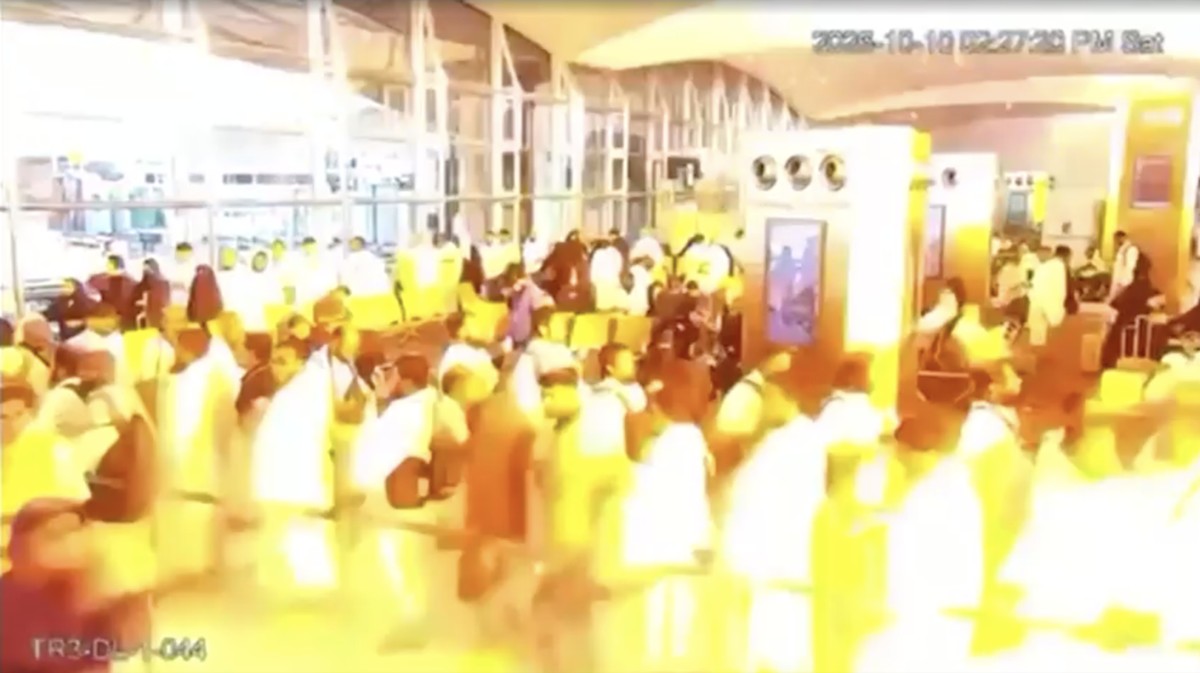Serangan Kedua Hantam Bandara Riyadh, 13 Tewas dan 309 Luka
