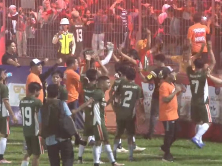 Tanjung Laut Juara PKT Cup 2026 Usai Kalahkan Bontang Baru 2-0 di Stadion Mulawarman