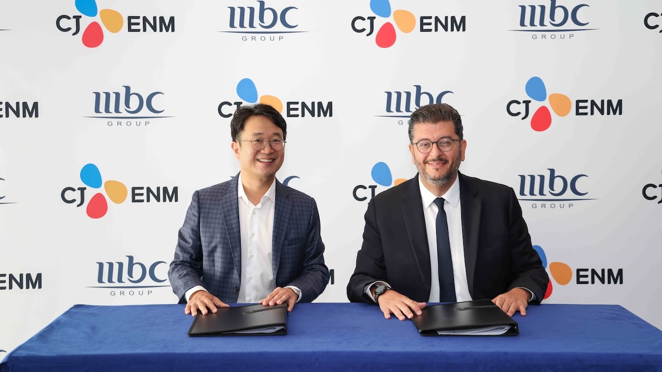 CJ ENM Gandeng MBC Group, Hadirkan Hub TVing di Shahid Timur Tengah