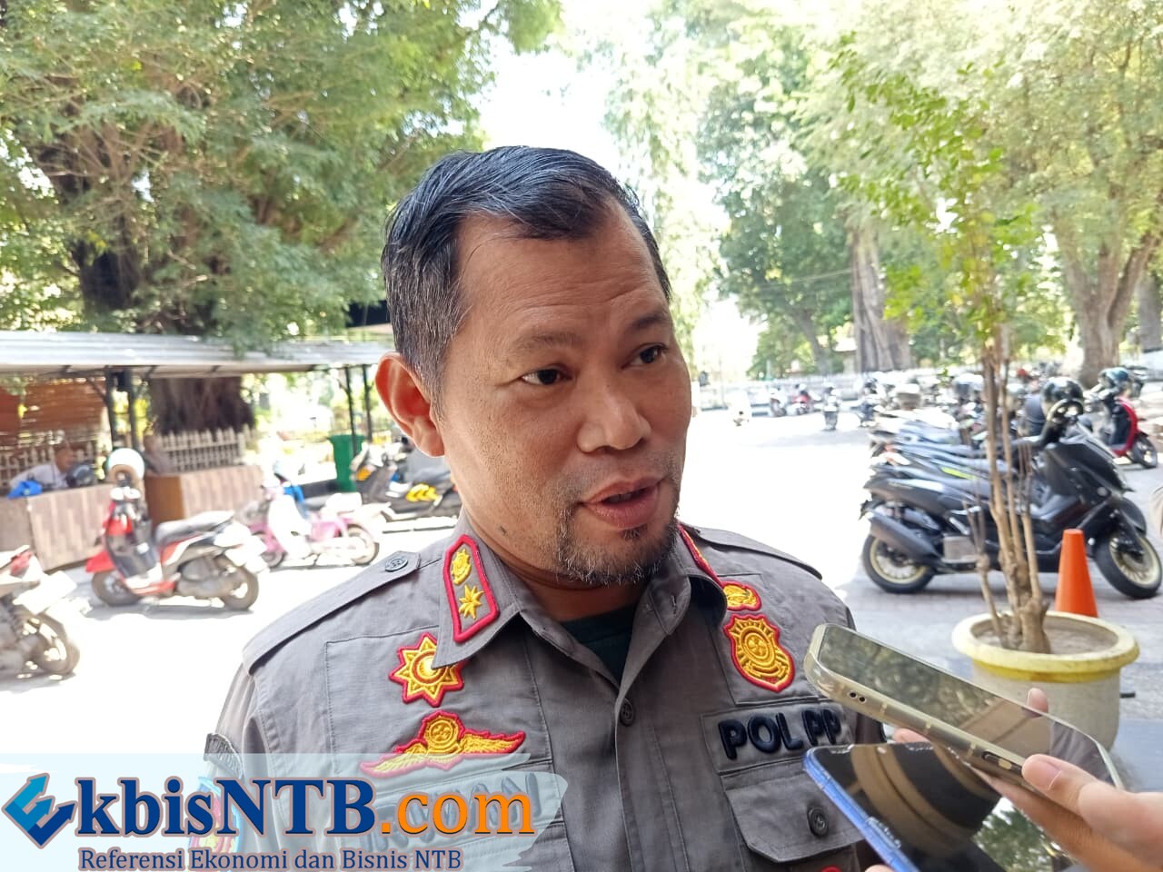 Satpol PP Mataram Petakan 3 Motif Badut Jalanan, Telusuri Pihak yang Mengoordinasikan