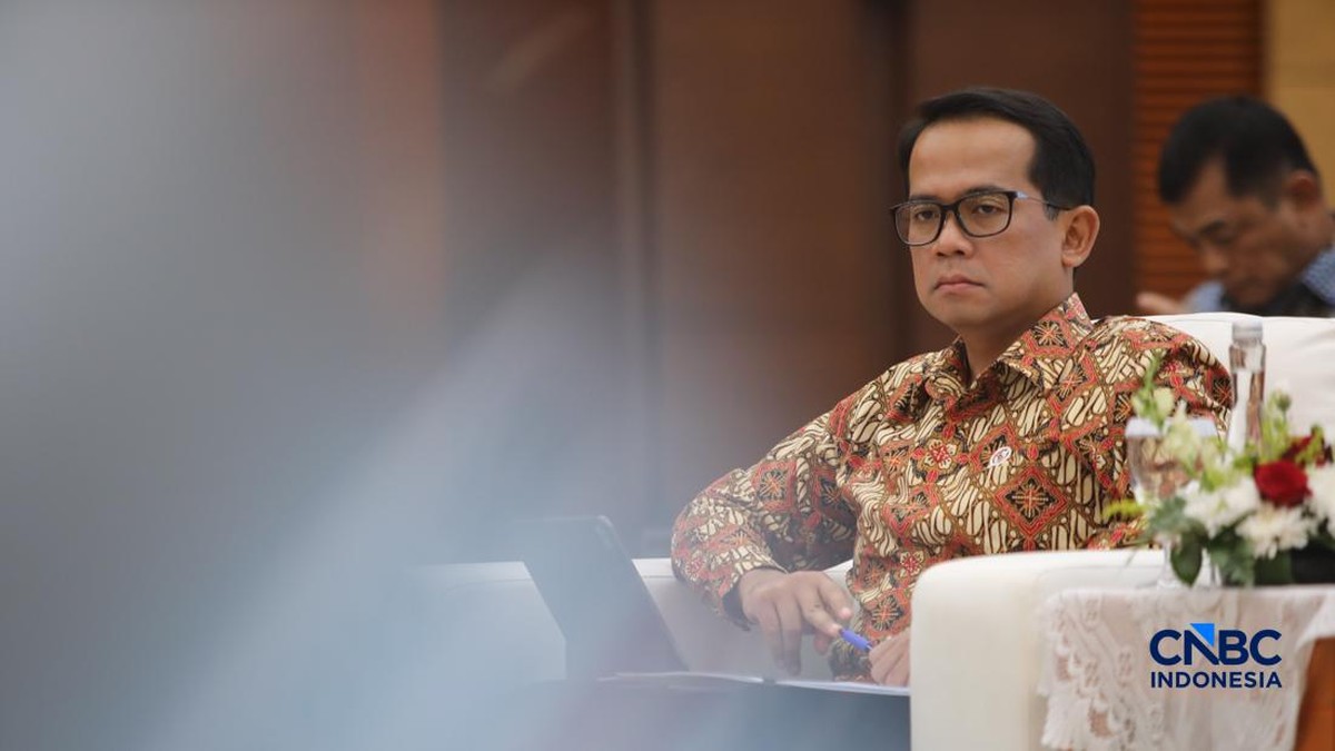 Wamenkeu Nurkholisoh: Sistem Pajak CPO Lacak Transaksi via Machine Learning