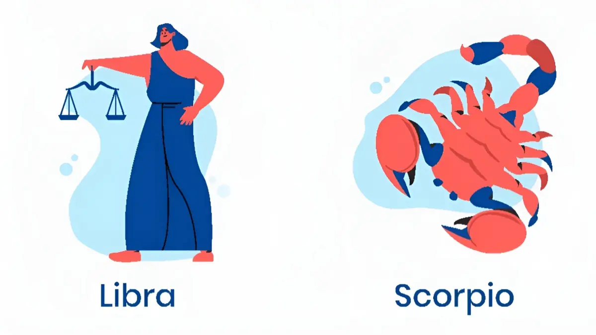 Ramalan Zodiak Libra dan Scorpio, 13 Oktober 2026