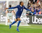 Michael Olise Bawa Prancis Hancurkan Belgia di Nations League