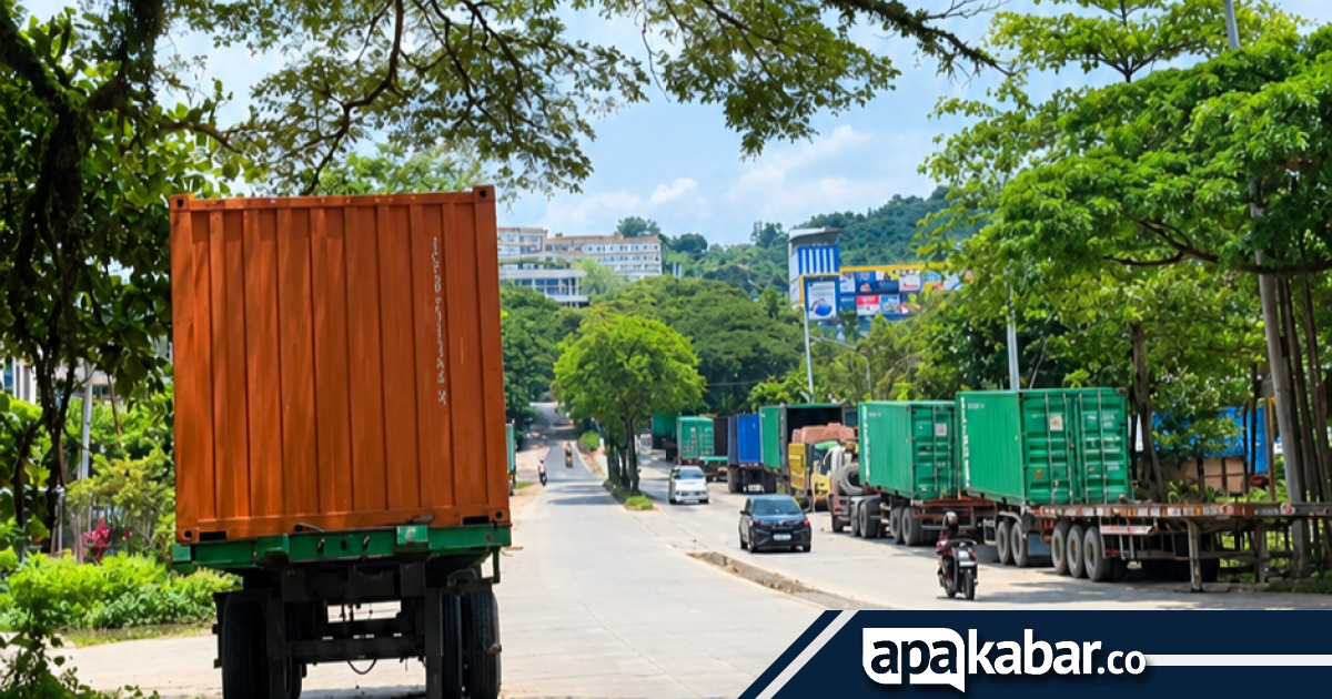 Ketua Komisi III DPRD Samarinda Dorong Penataan Pergudangan dan Jalur Truk Berat di Jalan Ir Sutami