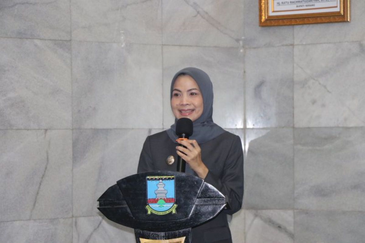 Pemkab Serang Targetkan Penataan 160 Titik Kawasan Kumuh, Dimulai dari Desa Domas Pontang