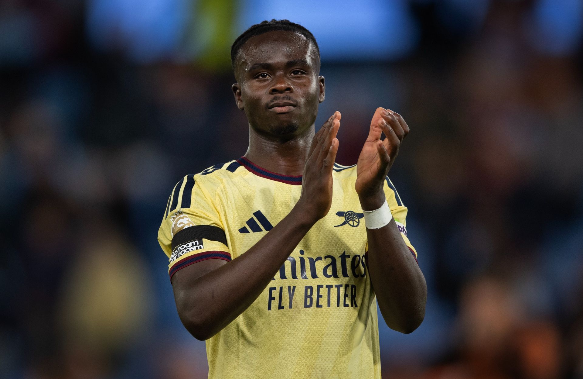Arsenal Pantau Michael Olise, Bukayo Saka Siap Ganti Peran di Lini Serang