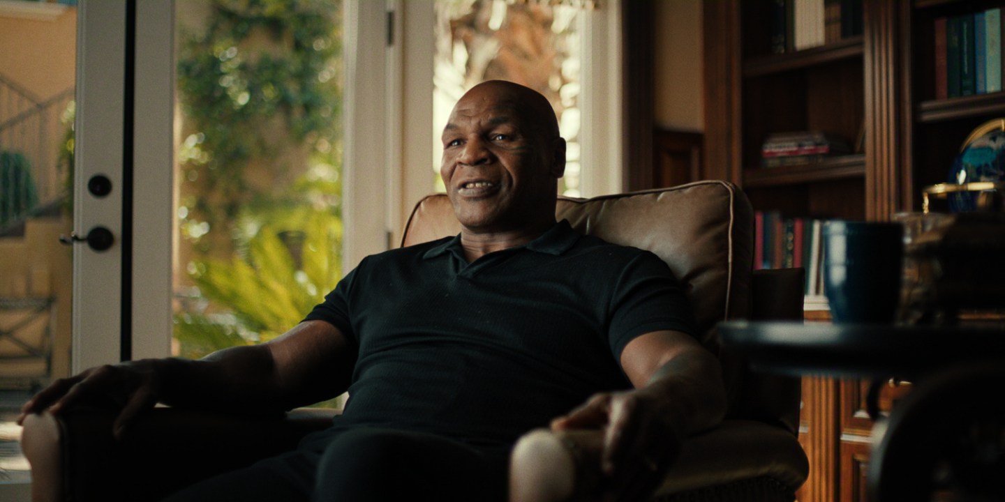 Docuseries Tyson Tayang di Netflix, Kisah Mike Tyson Versi Dirinya Sendiri