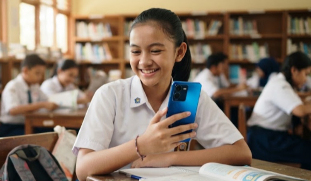 4 HP Vivo Y-Series Terbaik untuk Pelajar Budget 1-2 Jutaan
