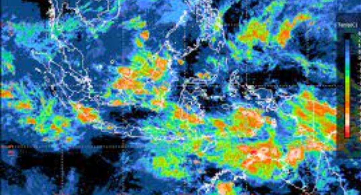 BMKG Prakirakan Hujan Guyur 9 Kabupaten-Kota Sumbar, Mentawai Berpotensi Hujan Petir