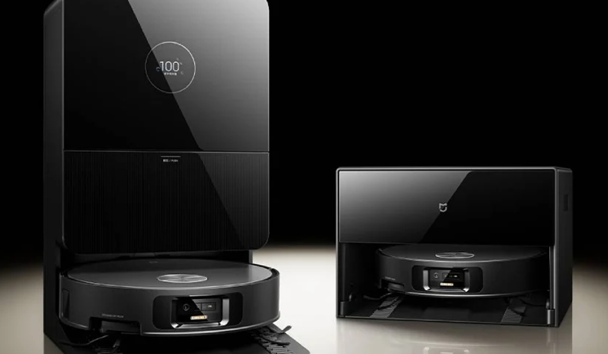 Xiaomi Robot Vacuum 7 Max Meluncur, Hisap 45.000 Pa dan Lewati Rintangan 6 Cm