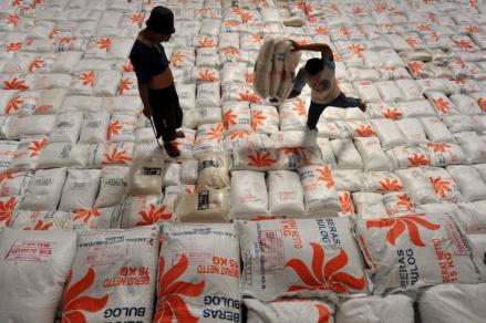 Bulog Klaim Stok Beras Aman, Pengadaan Tembus 4,11 Juta Ton
