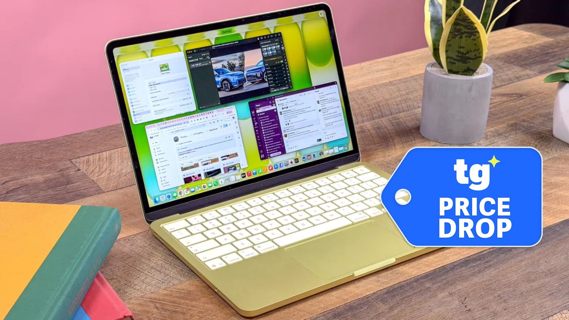 Diskon Apple di Amazon: MacBook Air M5 Turun USD 100, AirPods Pro 3 Jadi Sasaran