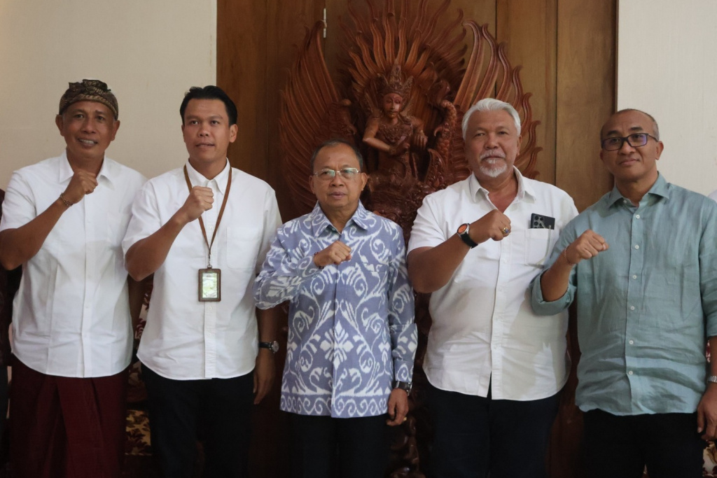 Gubernur Bali Wayan Koster Panggil Pertamina, Minta Pasokan Pertalite dan Pertamax di SPBU Bali Kembali Normal