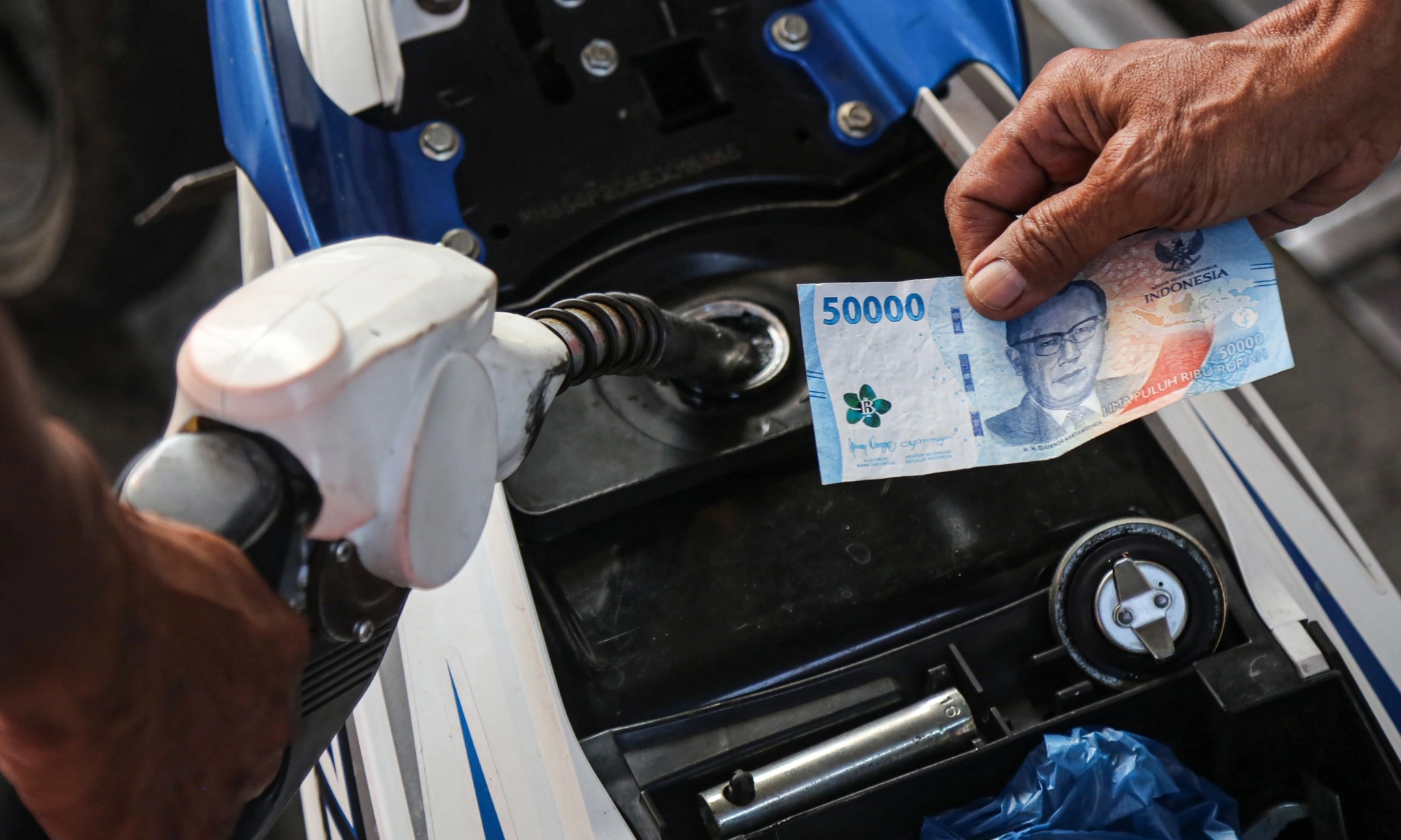 ICP September 2026 Naik ke US$112,81, Harga Pertamax Idealnya Rp19.300 per Liter