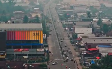 Karhutla Papua 2026 Capai 30.000 Hektare, Netizen Serukan Perhatian