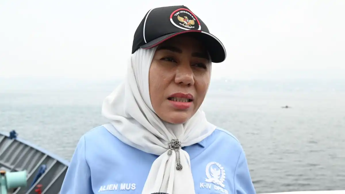 Kapal Patroli KKP Hanya Berlayar 120 Hari Setahun, Alien Mus Soroti Celah Pengawasan Laut Maluku