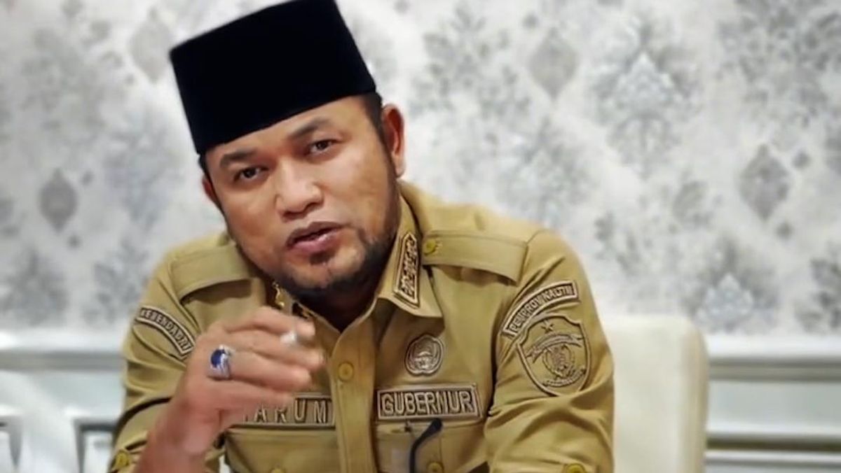 Gubernur Kaltim Rudy Mas'ud Sarapan di Singapura Viral, Diskominfo Sebut Pemeriksaan Kesehatan Rutin